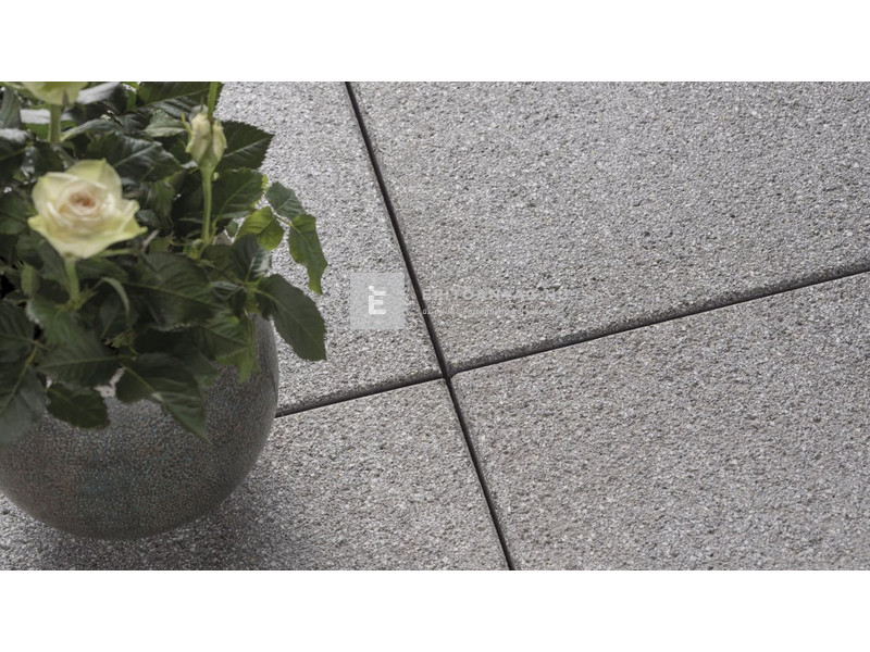 Semmelrock Carat Finezza Járólap, platina 80x40x3,9 cm