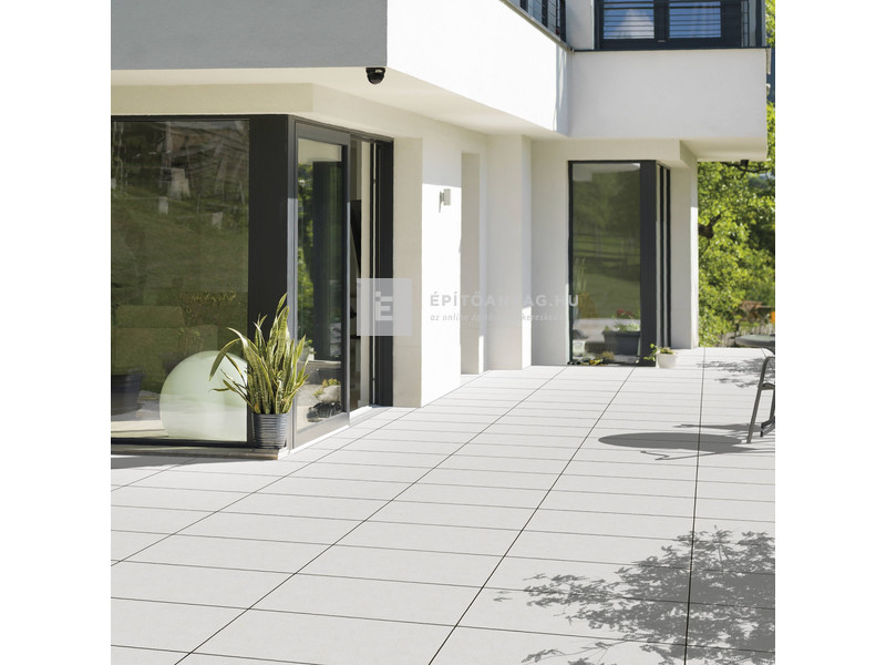Semmelrock Carat Mondego Járólap, törtfehért 80x40x4,2 cm