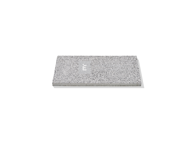 Semmelrock La Linia Térkő, gránitszürke 80x40x4,2 cm