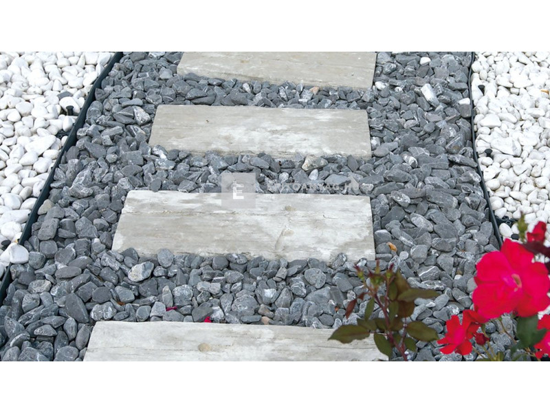 Semmelrock Díszkavics fehér 40-60 mm 25 kg