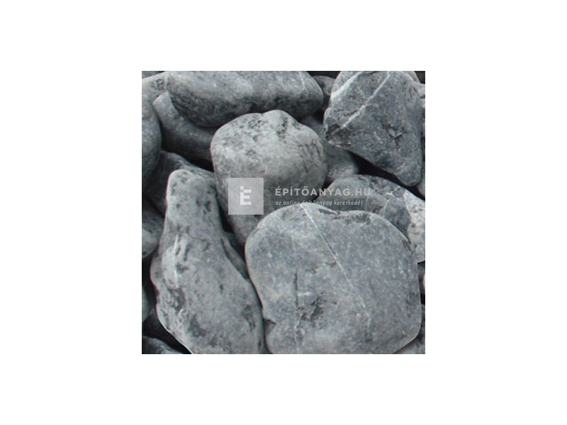 Semmelrock Díszkavics szürke 40-60 mm 25 kg