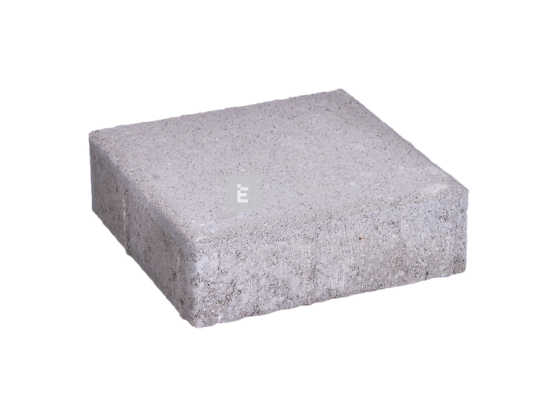 SW Dobogókő Térkő szürke 20x20 cm 6 cm 10,75 m2/rkl