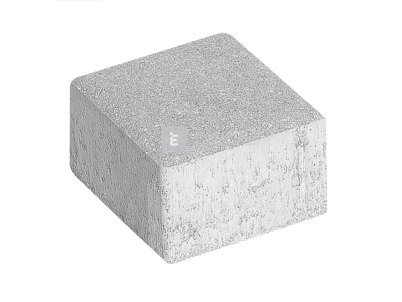 SW Hollókő térkő fehér 10x10x6 cm