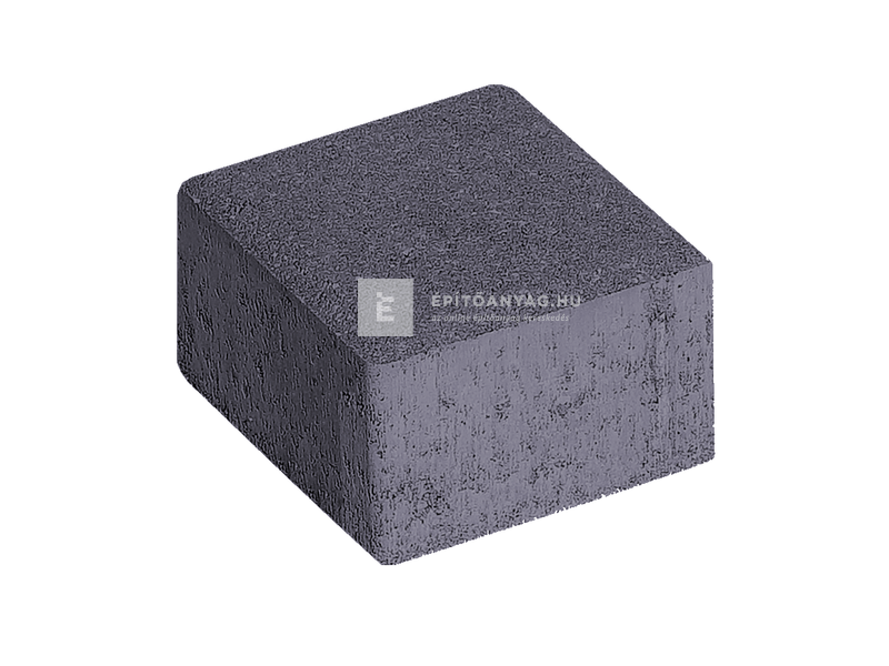 SW Hollókő térkő antracit 10x10x6 cm
