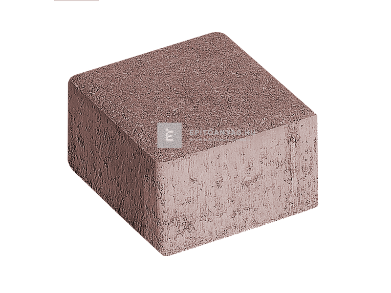 SW Hollókő térkő bézs 10x10x6 cm