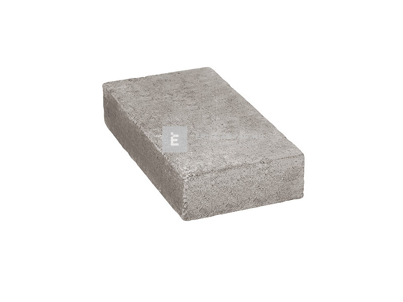 SW Bodrogkő térkő szürke 25x12,5x5 cm