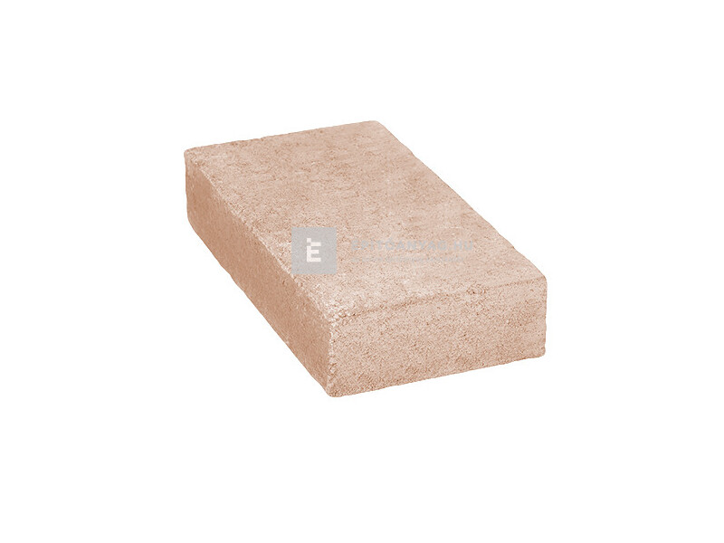 SW Bodrogkő térkő bézs 25x12,5x5 cm