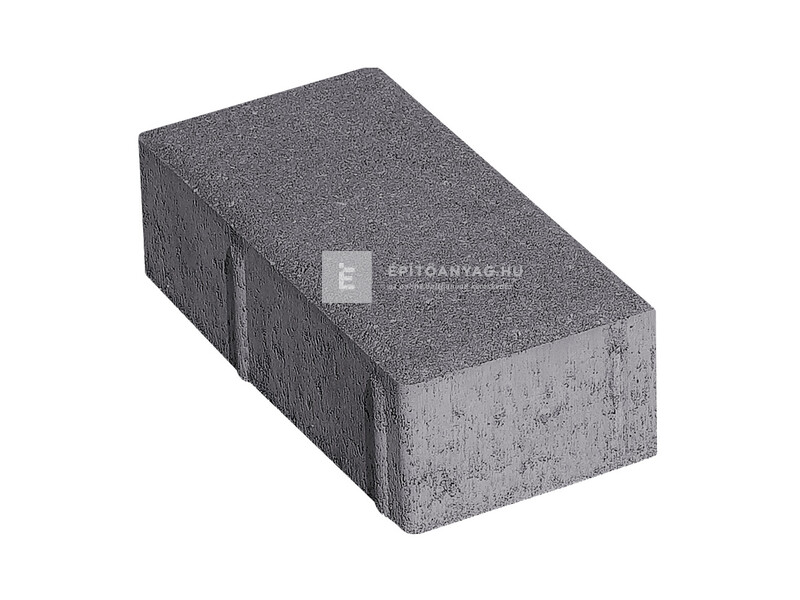 SW Ingókő térkő antracit 13,3x20x5 cm