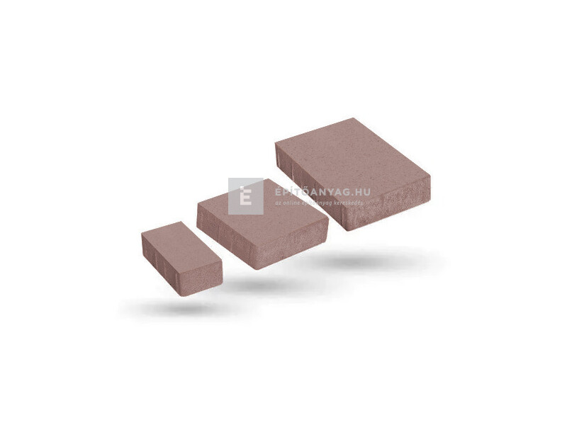 SW Maroskő Kombi térkő bézs 6 cm