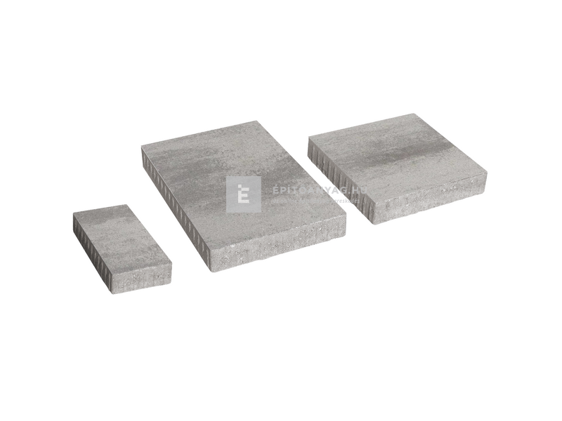 SW Zselickő kombi térkő agyag 6 cm