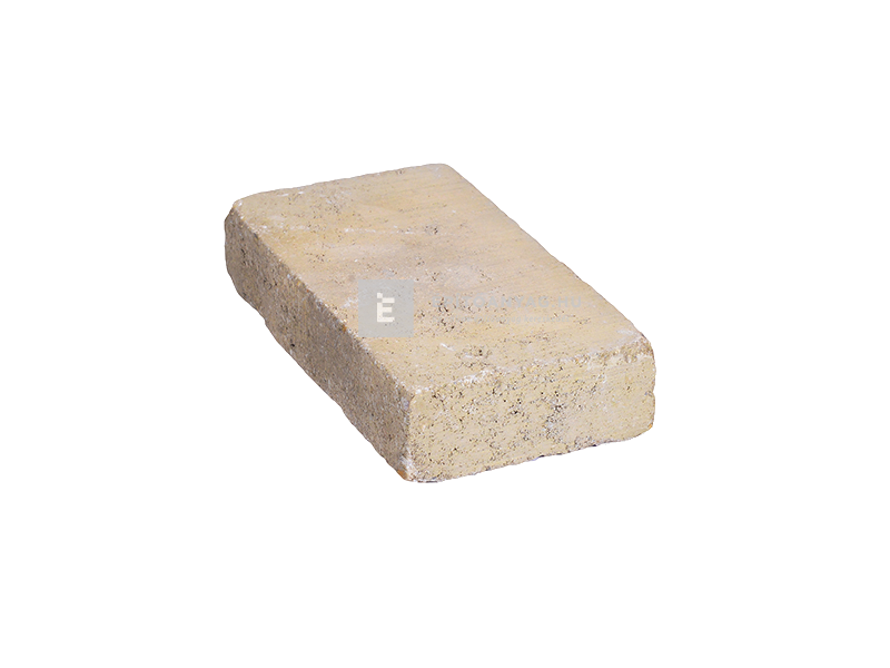SW Tokajkő Térkő sárga 25x12,5 cm 5 cm ALS