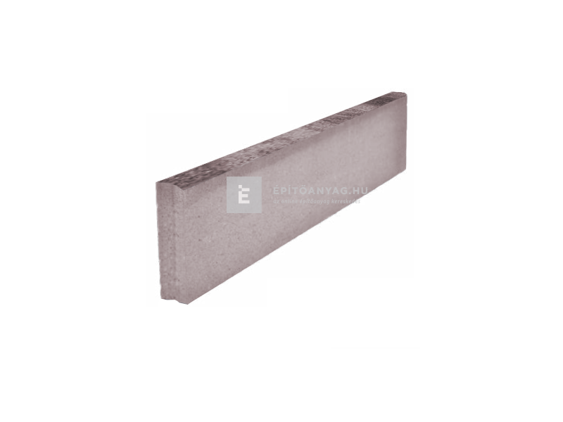 SW kerti szegély homok 5x100x20 cm