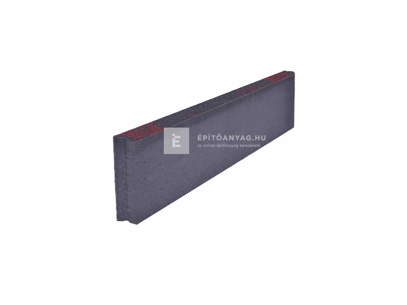 SW kerti szegély láva 5x100x20 cm