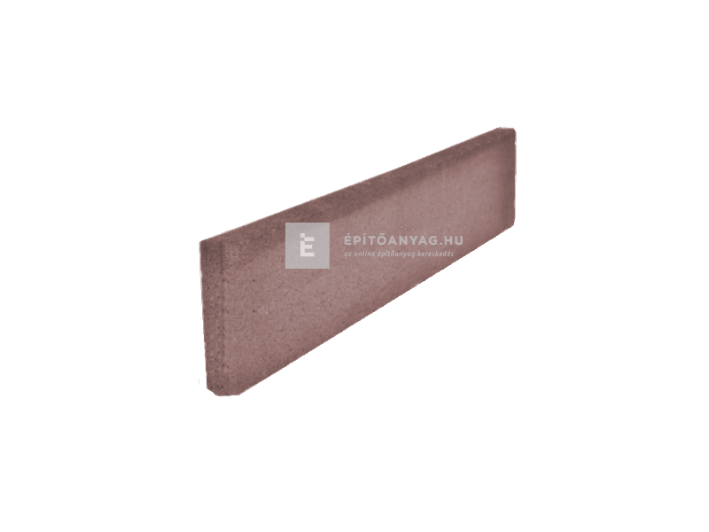 SW Kerti szegély bézs 5x20x100 cm