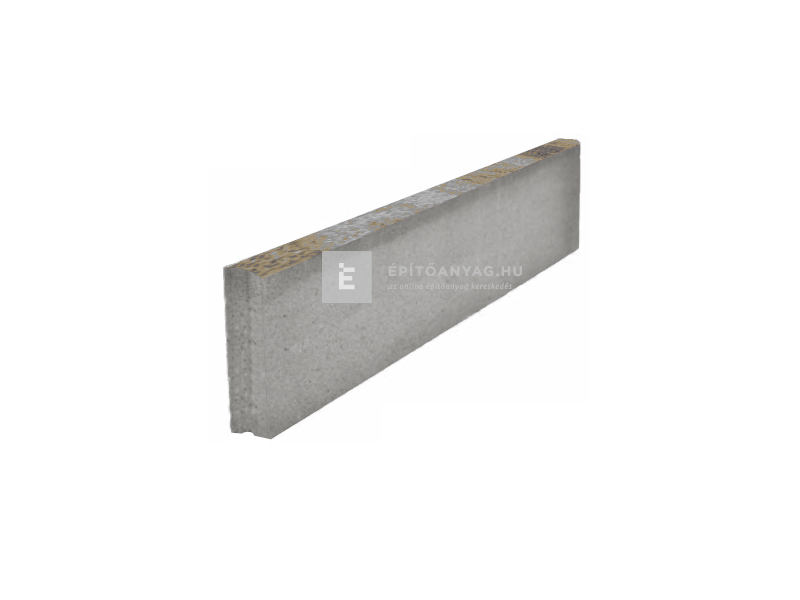 SW kerti szegély kagyló 5x100x20 cm