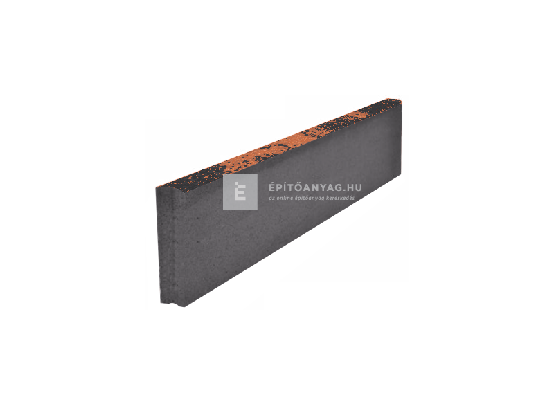 SW kerti szegély pala 5x100x20 cm