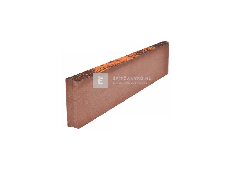 SW kerti szegély rozsda 5x100x20 cm