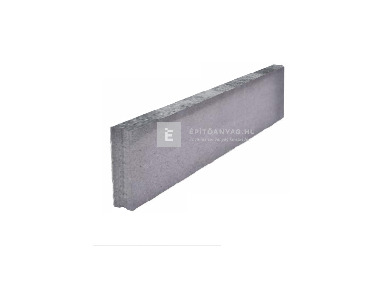 SW kerti szegély tufa 5x100x20 cm