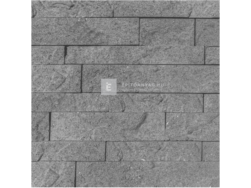 SW falburkolókő szürke