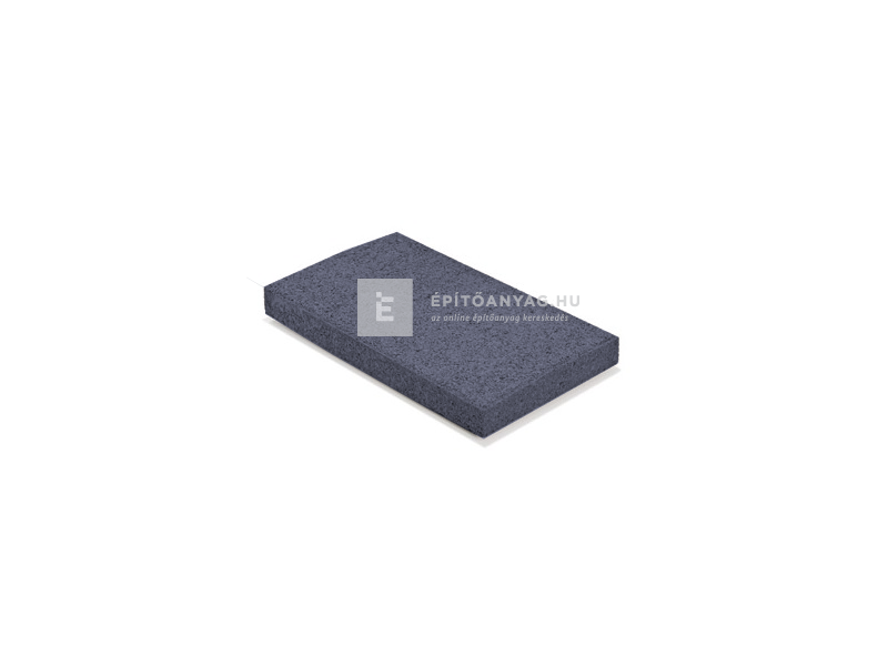 SW Háromkő Kerítés fedlap antracit 47x27x5 cm