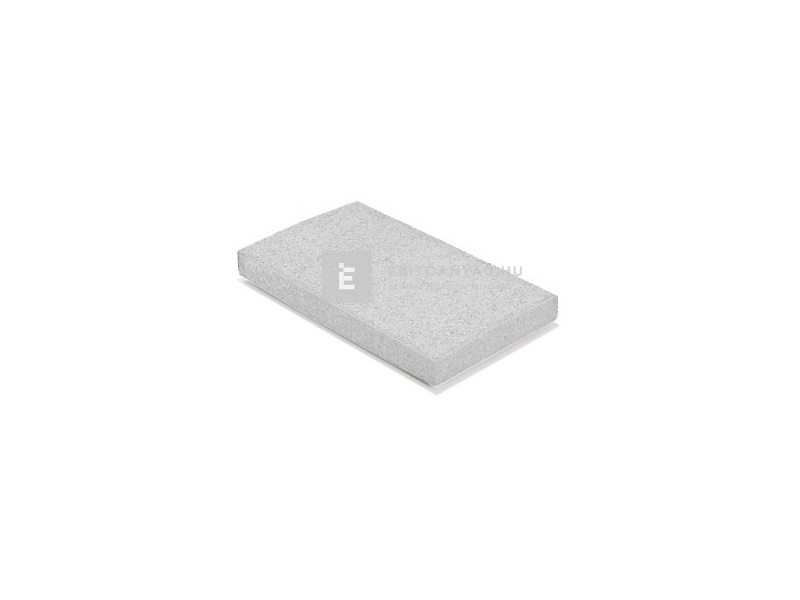 SW Háromkő Kerítés fedlap fehér 47x27x5 cm