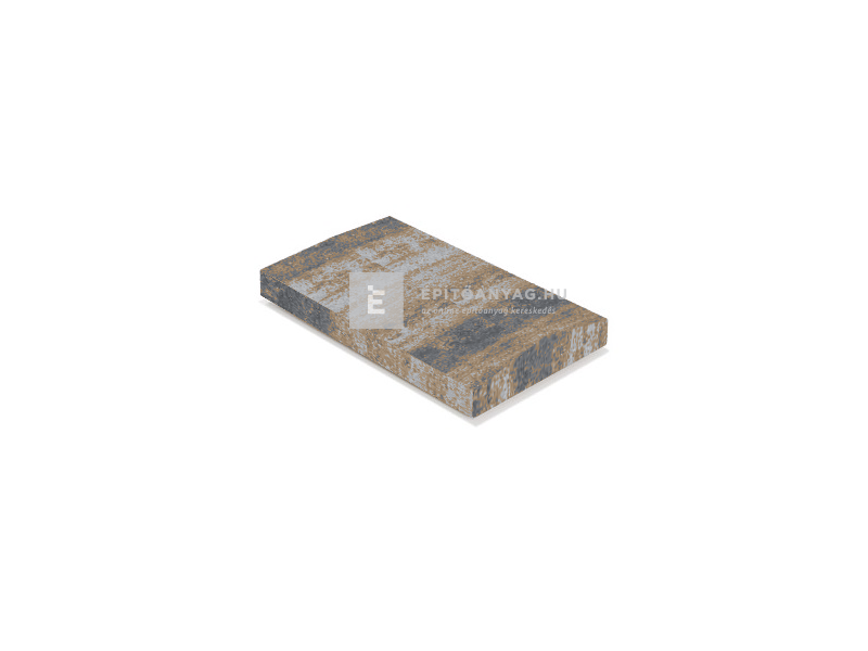 SW Háromkő Kerítés fedlap kagyló 47x27x5 cm