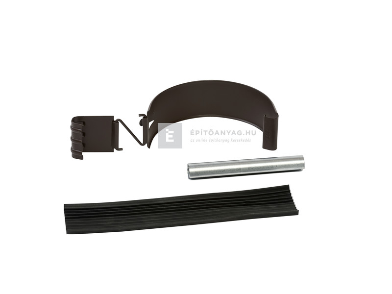 Tondach 333 gumis toldó szett barna