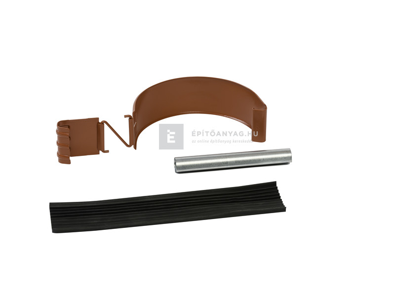 Tondach 333 gumis toldó szett téglavörös