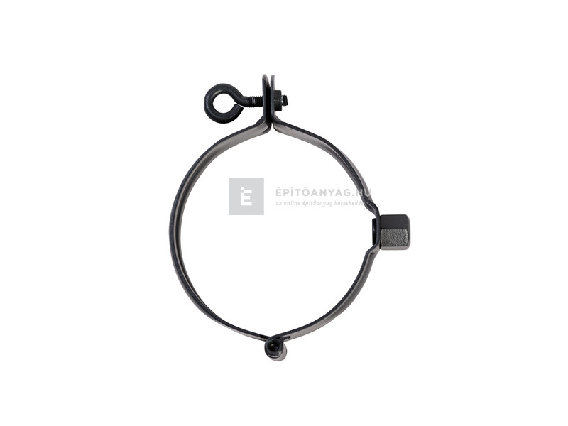 Tondach 100 acél lefolyócső bilincs antracit