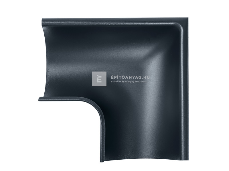 Tondach 333 acél belső szeglet 90° antracit