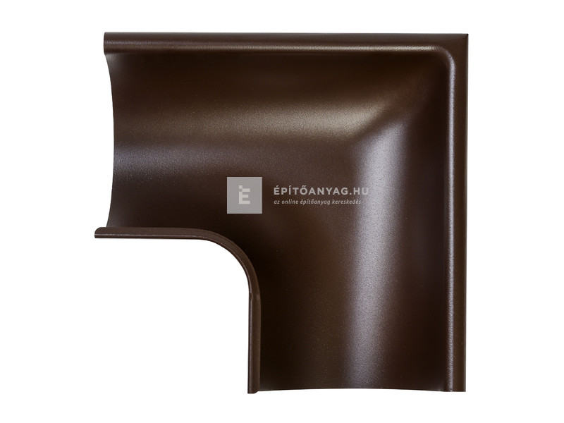 Tondach 333 acél belső szeglet 90° barna