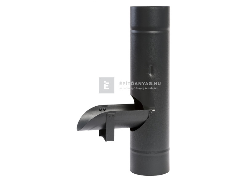 Tondach 100 acél kifolyónyelv antracit