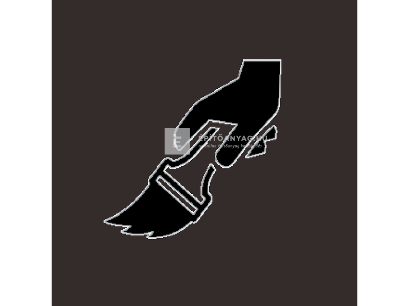 Tondach javítófesték barna 100 ml