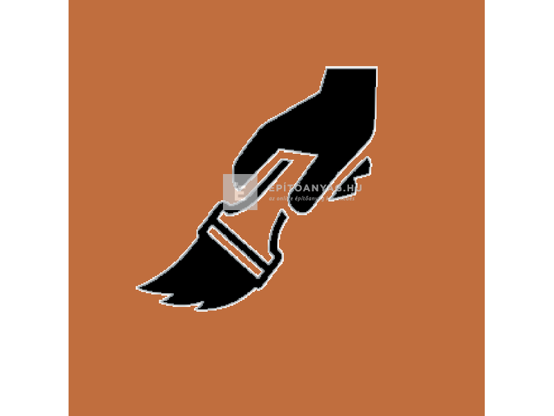 Tondach javítófesték téglavörös 100 ml