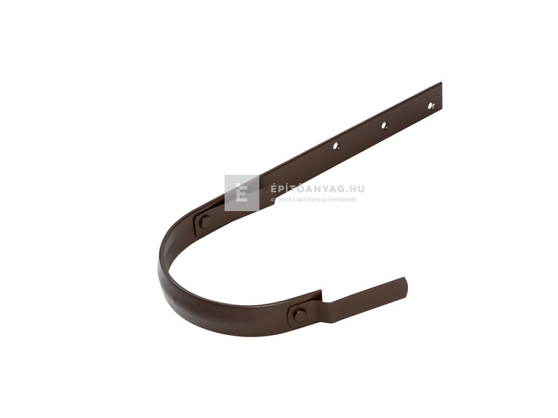 Tondach 333 acél ereszkampó barna, L30 cm