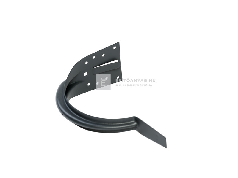 Tondach 333 acél homlokdeszka kampó antracit