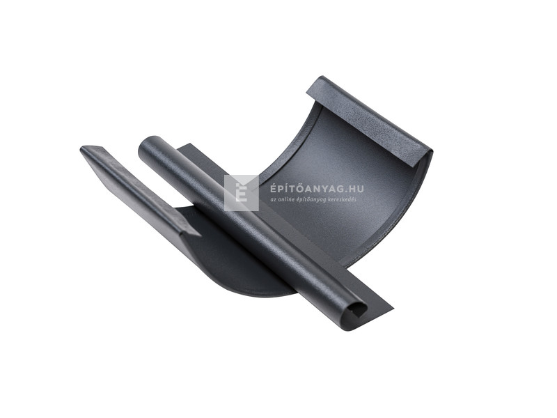 Tondach Eresz dilatációs betét szett 333 acél antracit