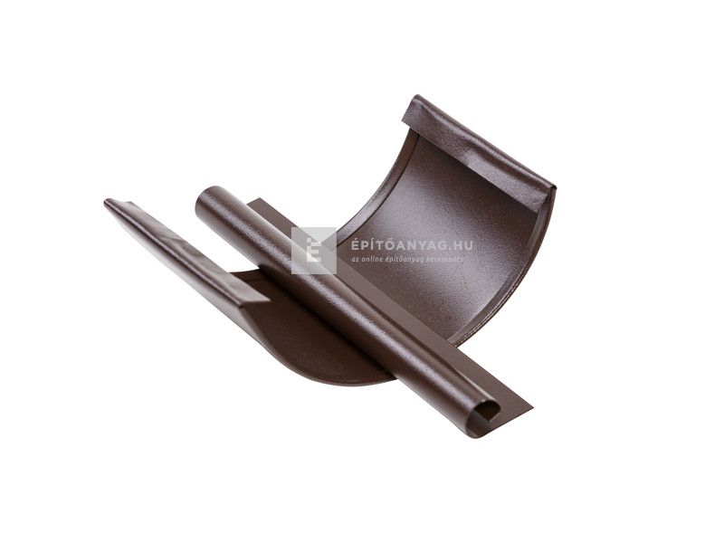 Tondach 333 acél dilatációs betét szett barna