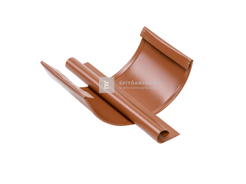 Tondach 333 acél dilatációs betét szett téglavörös