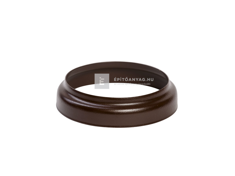 Tondach Eresz lefolyócső lezáró d100/115 acél barna