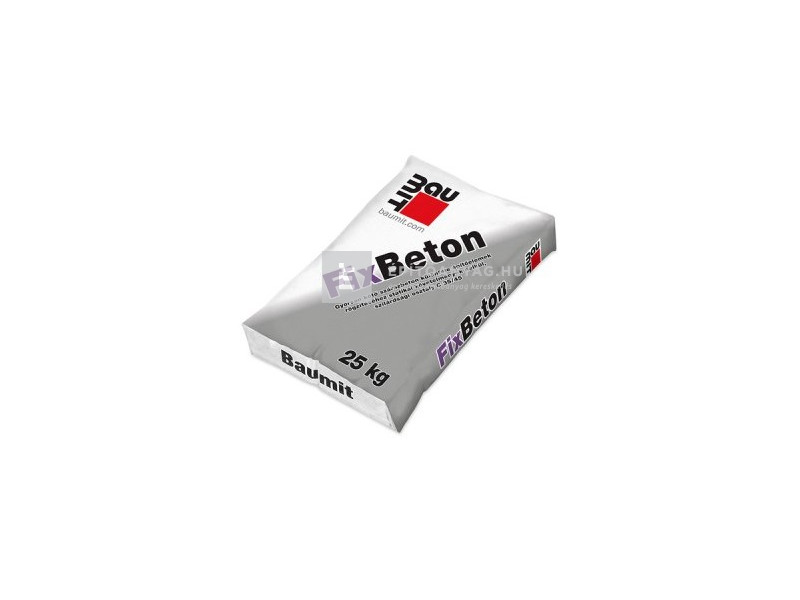 Baumit FixBeton 25 kg