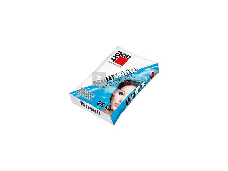 Baumit MultiWhite simítótapasz 25 kg