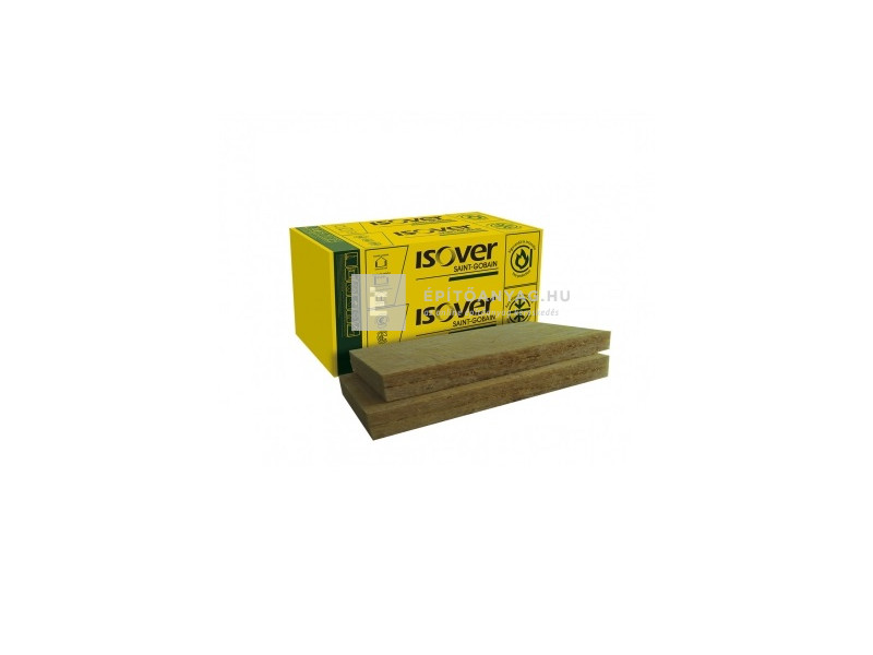 Isover PLA 50 Kőzetgyapot lemez 100x600x50 mm