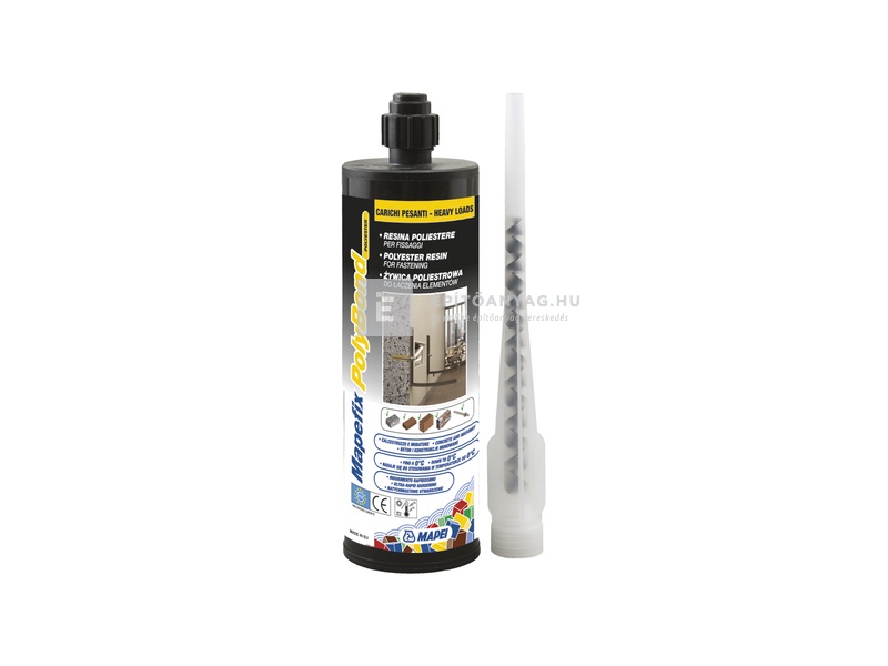 Mapei Mapefix Polybond Sztirolmentes poliésztergyanta szett 12x300 ml
