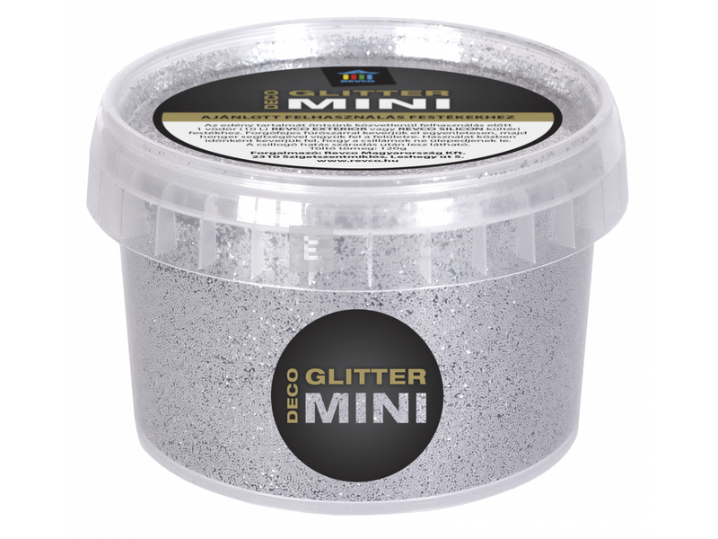 Revco Deco Glitter Mini Csillám adalék festéshez 120 g