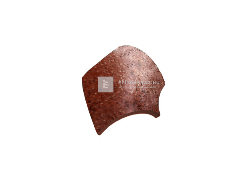 Dunacenter Azzurro Grande Pico Elosztó kúpcserép, 3-as, toscana