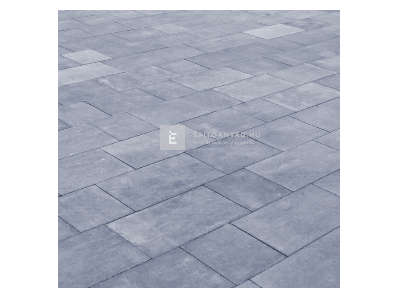 Viastein Sempre Grando Kombi térkő bazalt árnyalt 6 cm CCP