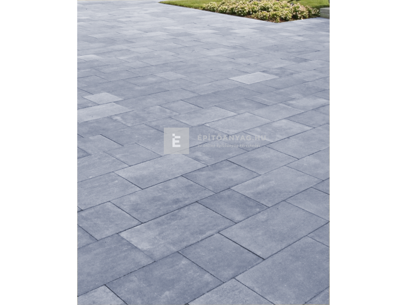 Viastein Sempre Grando Kombi térkő bazalt árnyalt 6 cm CCP