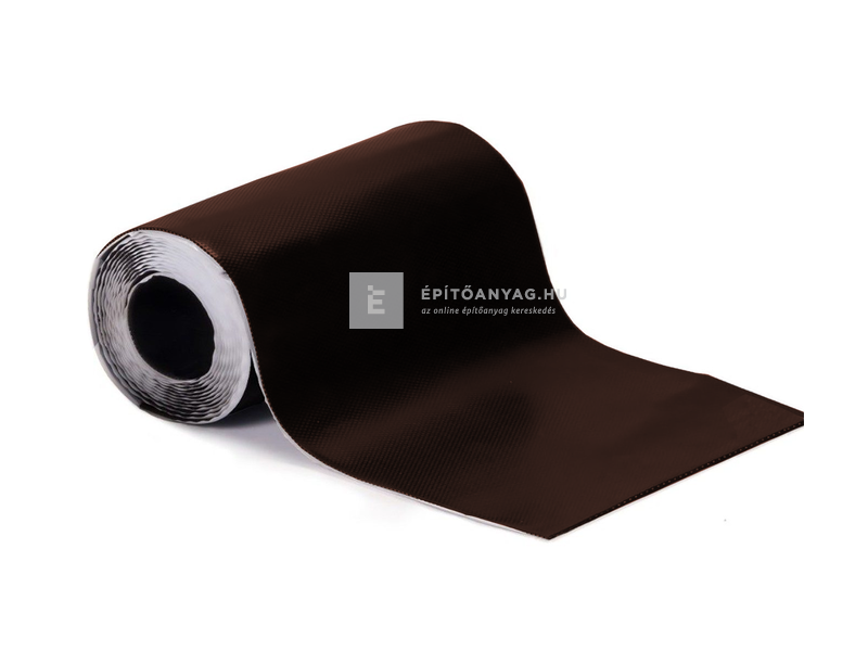 Tondach Koraflex Plus flexibilis kémény és falcsatatlakozó szalag barna 5 m