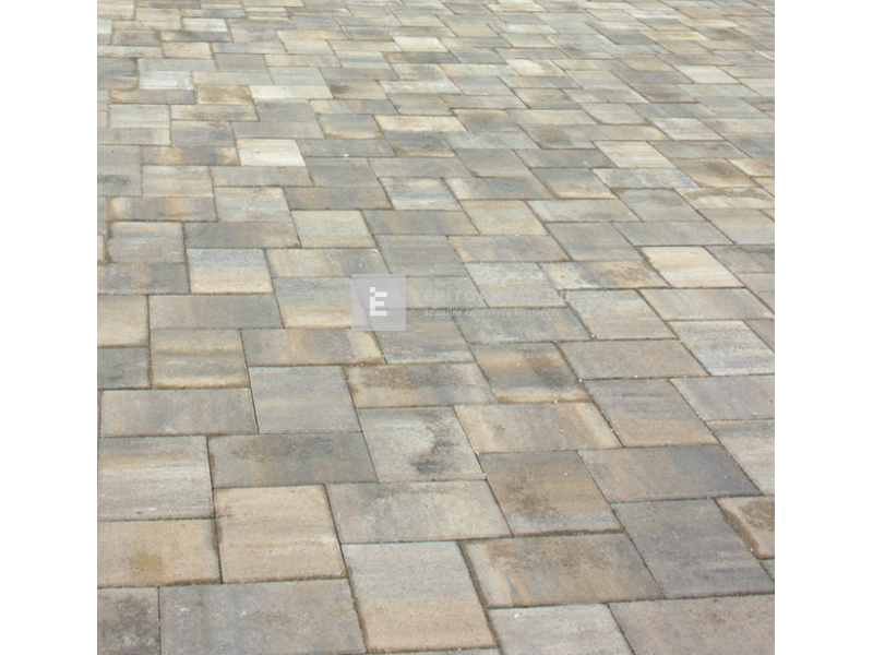 KK Kavics Toledo Vario Kombi térkő kagylóhéj 6 cm